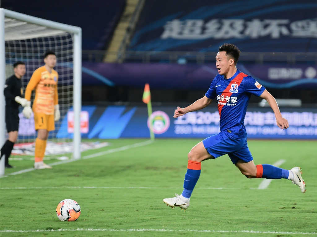 【早报】于汉超再献绝杀！申花夺得队史第五座超级杯冠军！